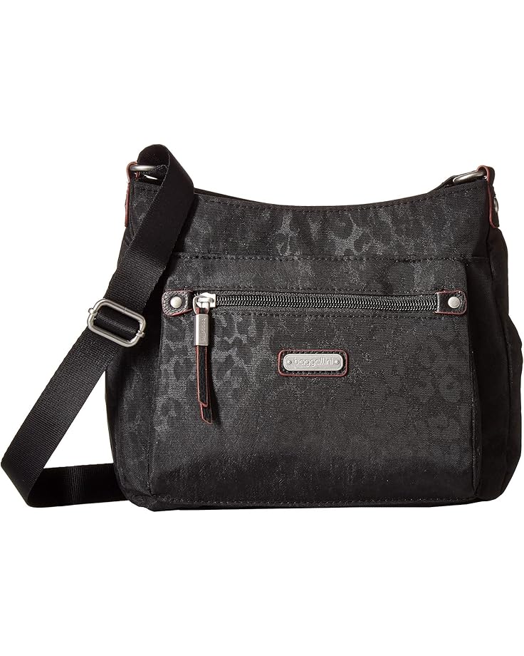 Baggallini New Classic Uptown Bagg with RFID Phone Wristlet - Main View