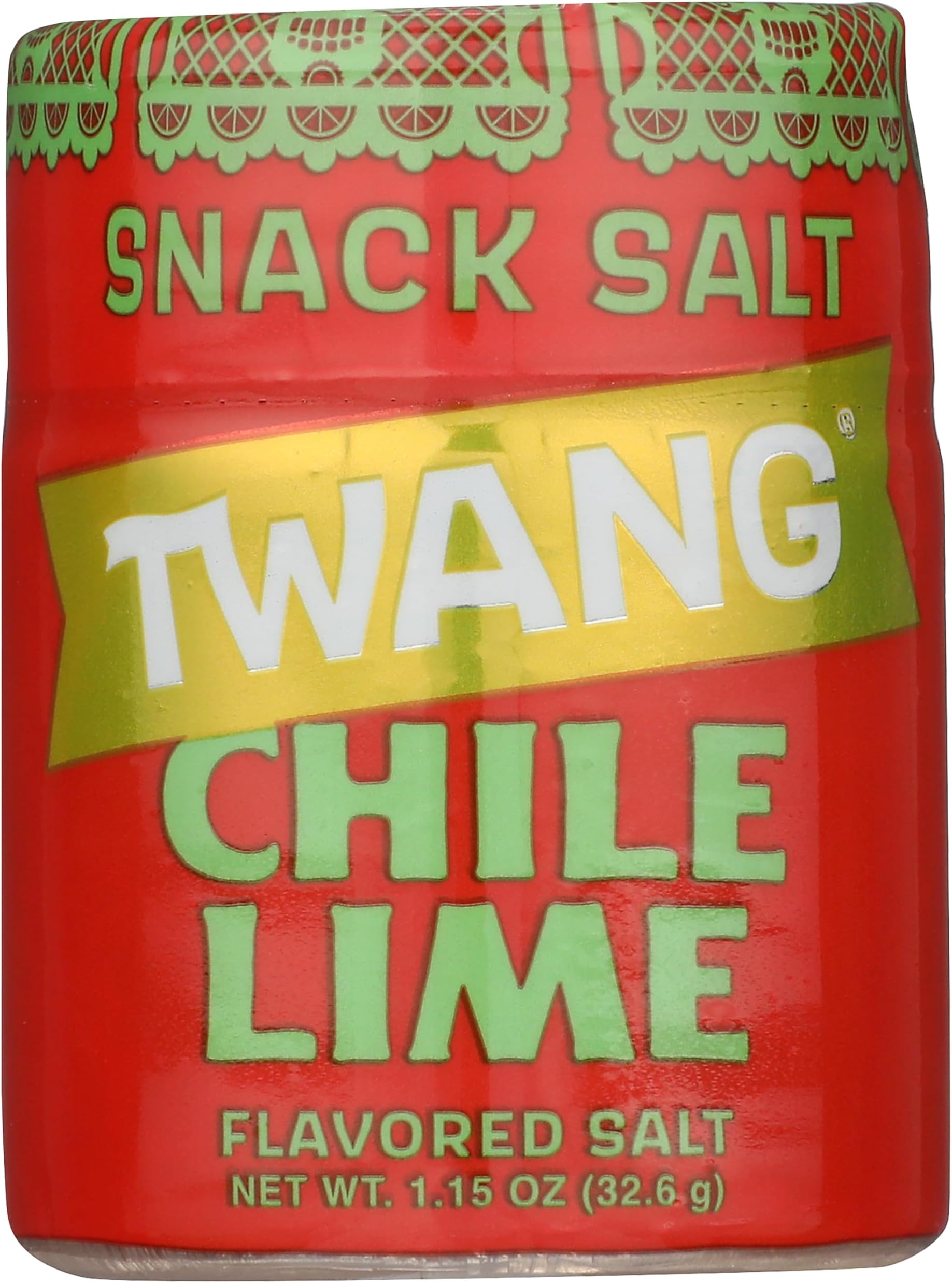 Chili Lime Salt Shaker Tray