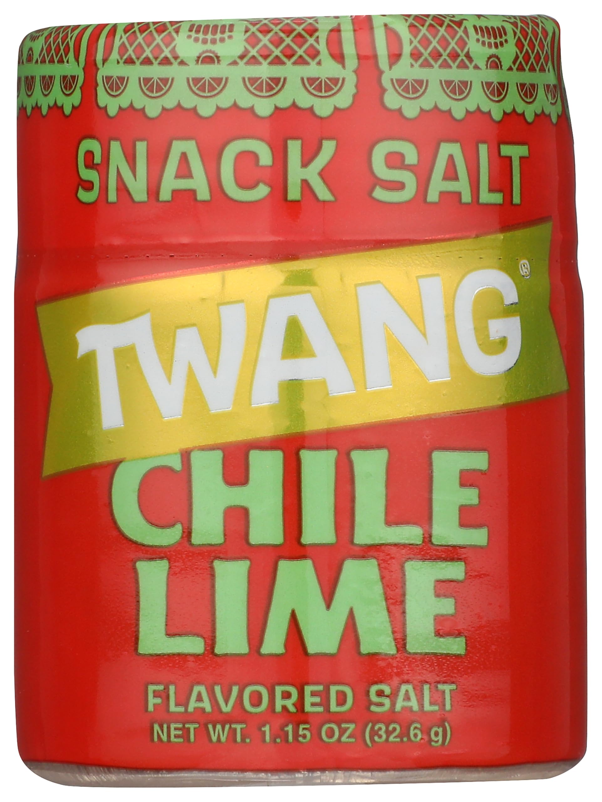 Chili Lime Salt Shaker Tray