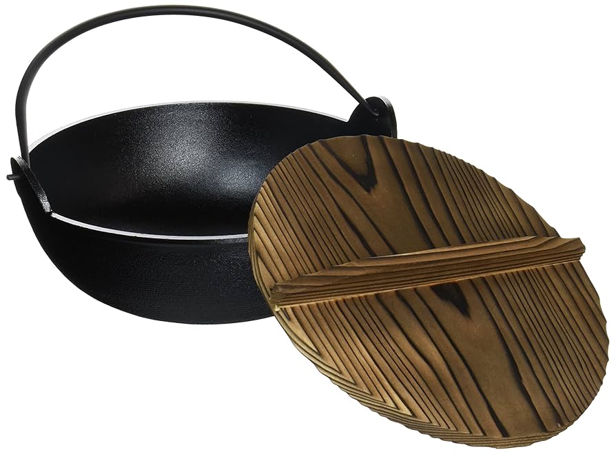 Amazon.com: Endoshoji QYM03024 Commercial Yamato Pot, 9.4