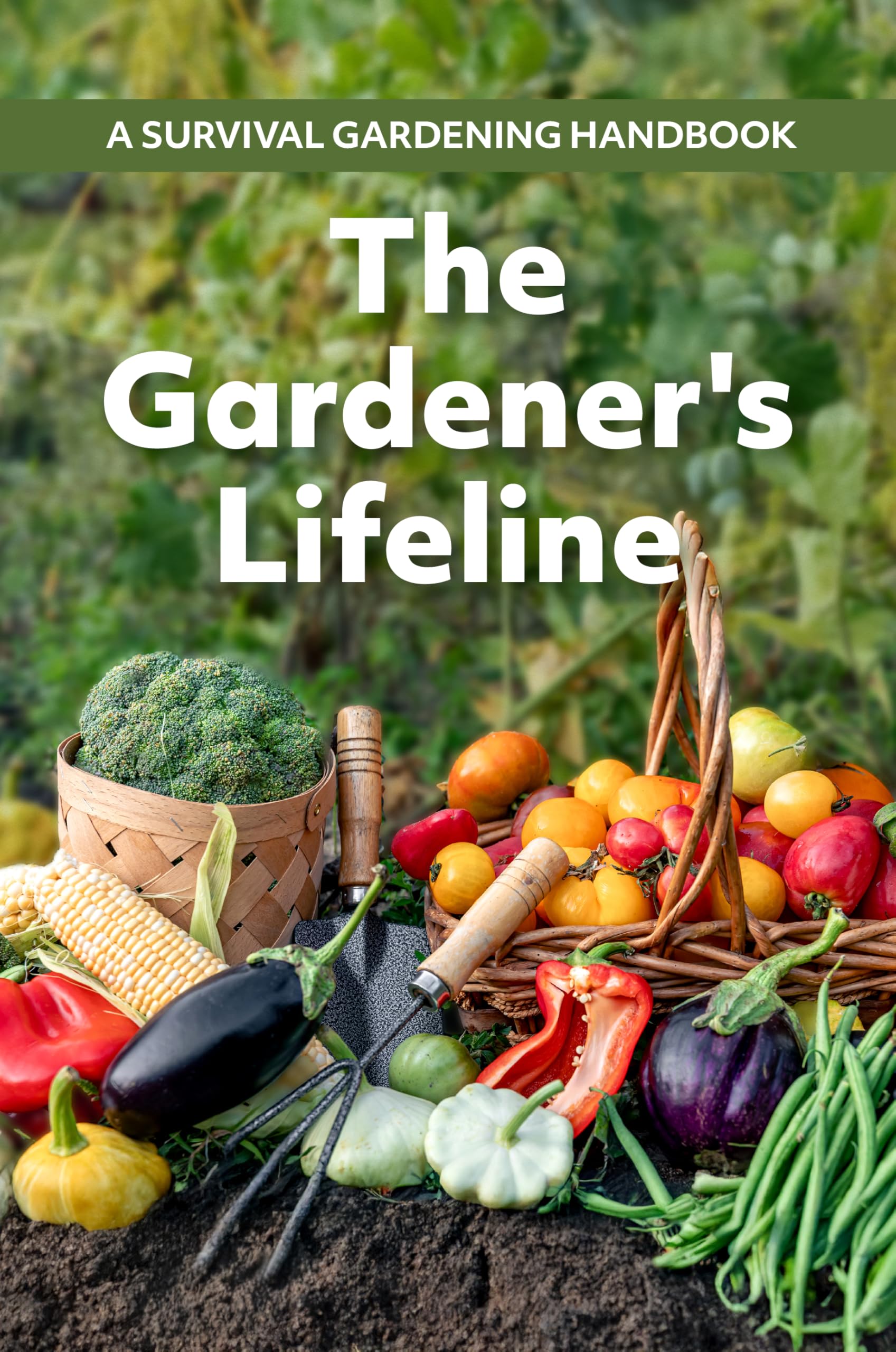 The Gardener's Lifeline: A Survival Gardening Handbook