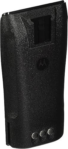 Motorola Solutions Batería de iones de litio NNTN4497DR, 2250 mAh (no CE) para radio