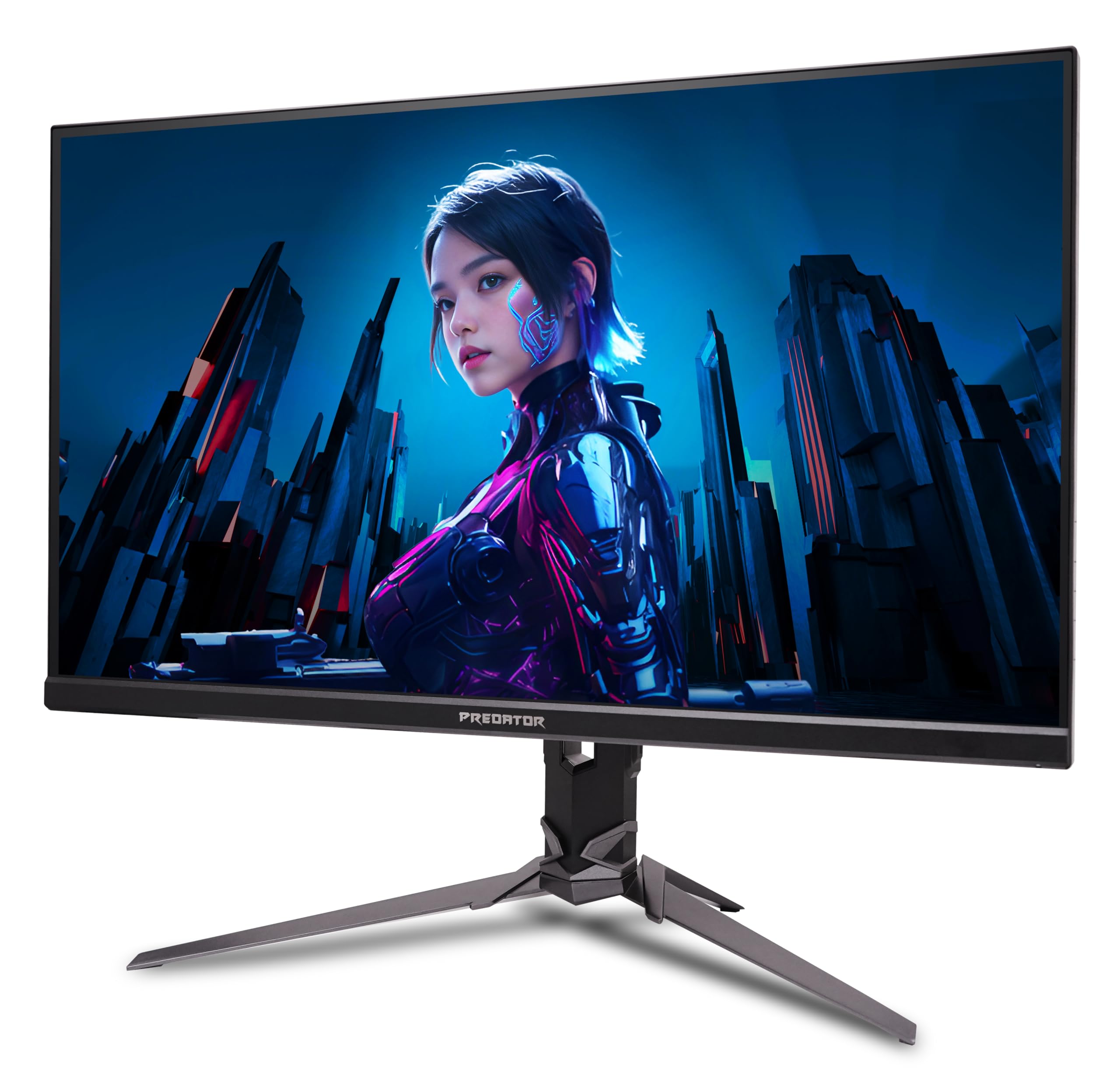 Acer Predator XB323QK V4bmiiprx - XB3 Series - LCD-Monitor - Gaming - 81.3 cm (32")