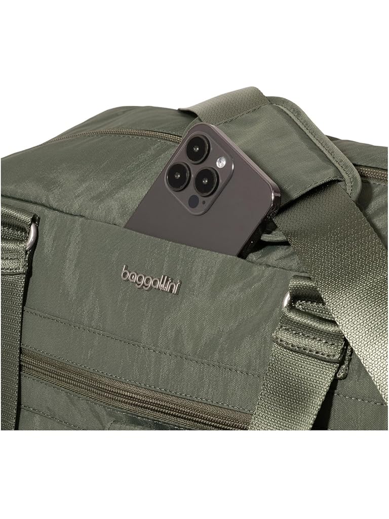 Green Baggallini Modern Everywhere Travel Duffel