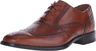 cole haan wingtip oxfords