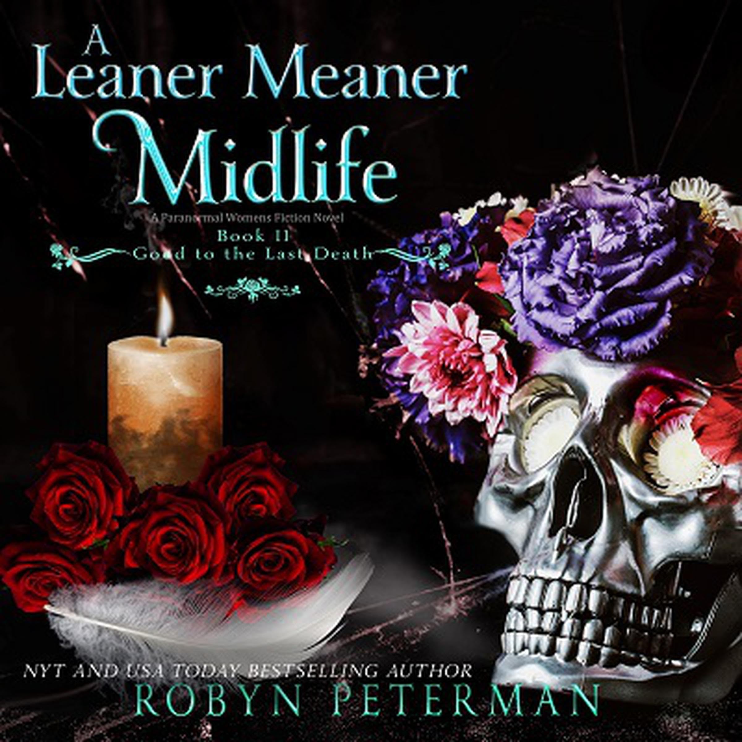 Cover art for A Leaner Meaner Midlife
