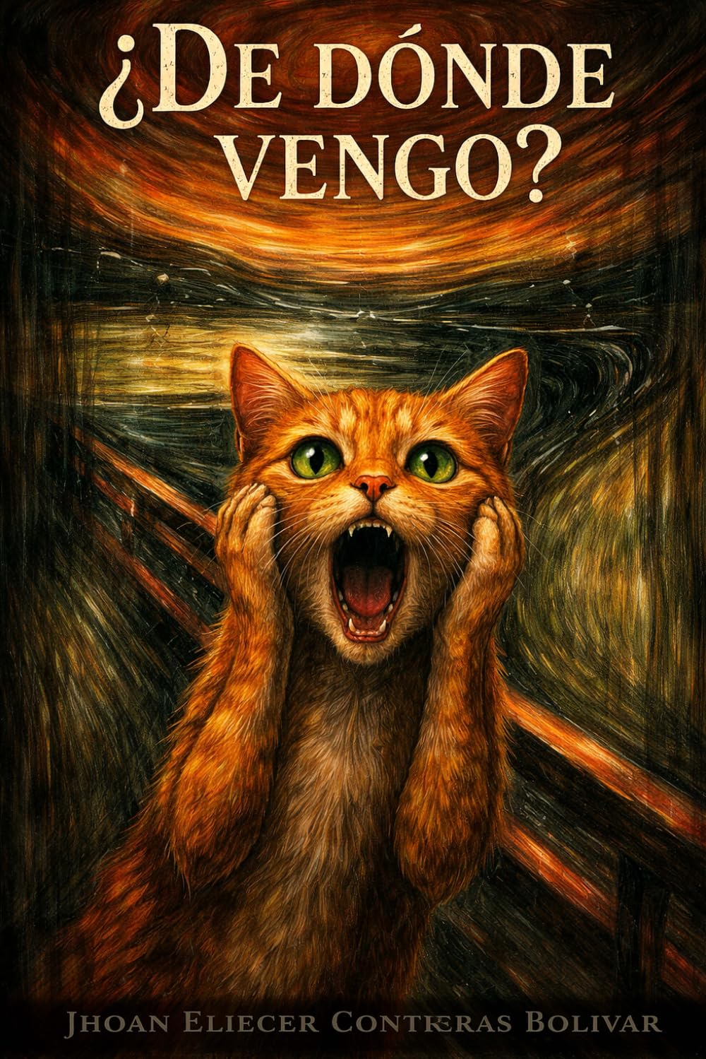 ¿De Dónde Vengo?: Testigo