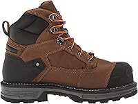 Vista 6 de WOLVERINE Botas CarbonMax Hellcat Ultraspring resistentes de 6 pulgadas para hombre