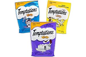 Temptations Cat Treats 48 Oz Bag Chicken