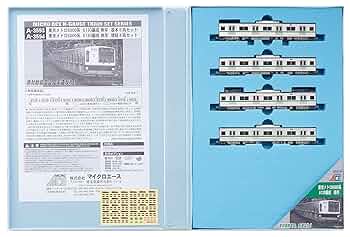 Amazon | マイクロエース Nゲージ 東京メトロ 6000系 6130編成