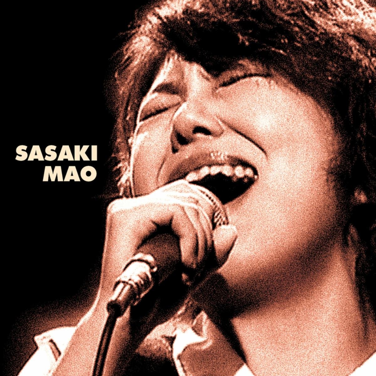 Mao Sasaki
