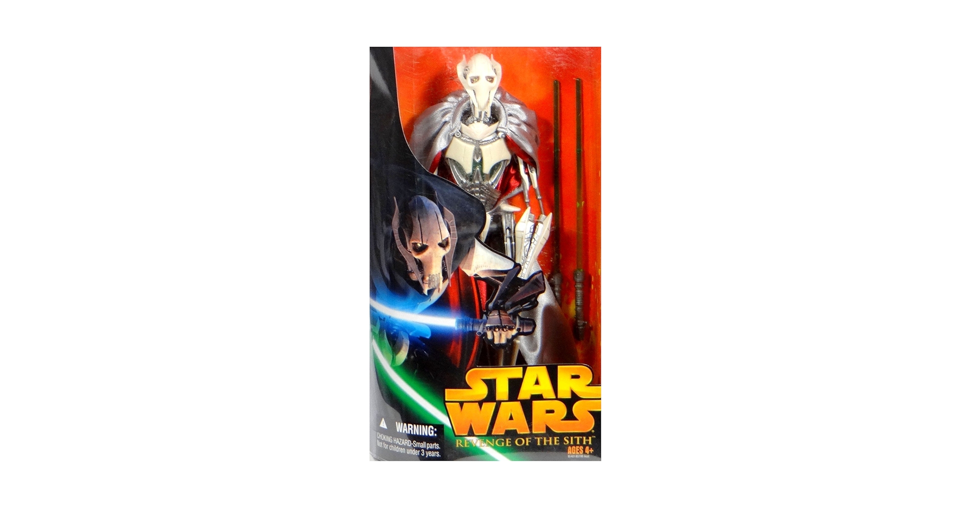 Amazon.com: Star Wars EIII Revenge of the Sith 12 Inch