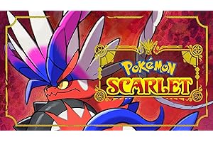 Pokémon Scarlet & Pokémon Violet Double Pack