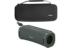 SONY SRSULT10G ULT FIELD Grey Series Speaker Bundle with Hardshell Case