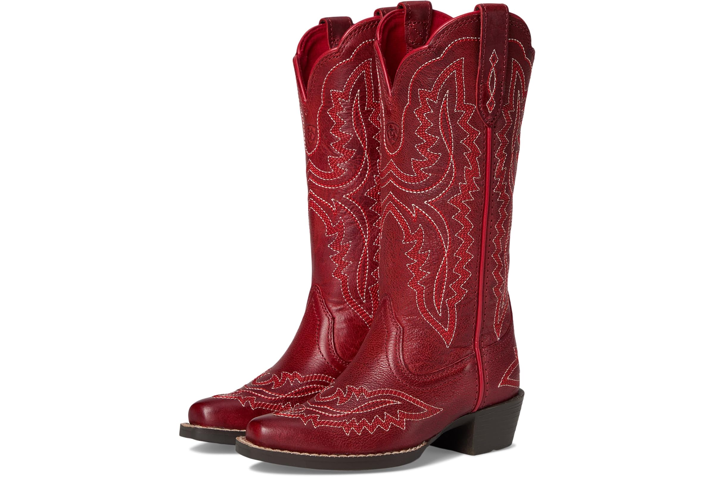 Ботинки Ariat Kids Casanova D Toe Western Boots (Toddler/Little Kid/Big Kid)