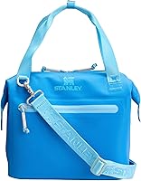 Vista 10 de Stanley All Day Julienne - Bolsa térmica suave y lonchera Bolsa de viaje aislada con cremallera Sin BPA