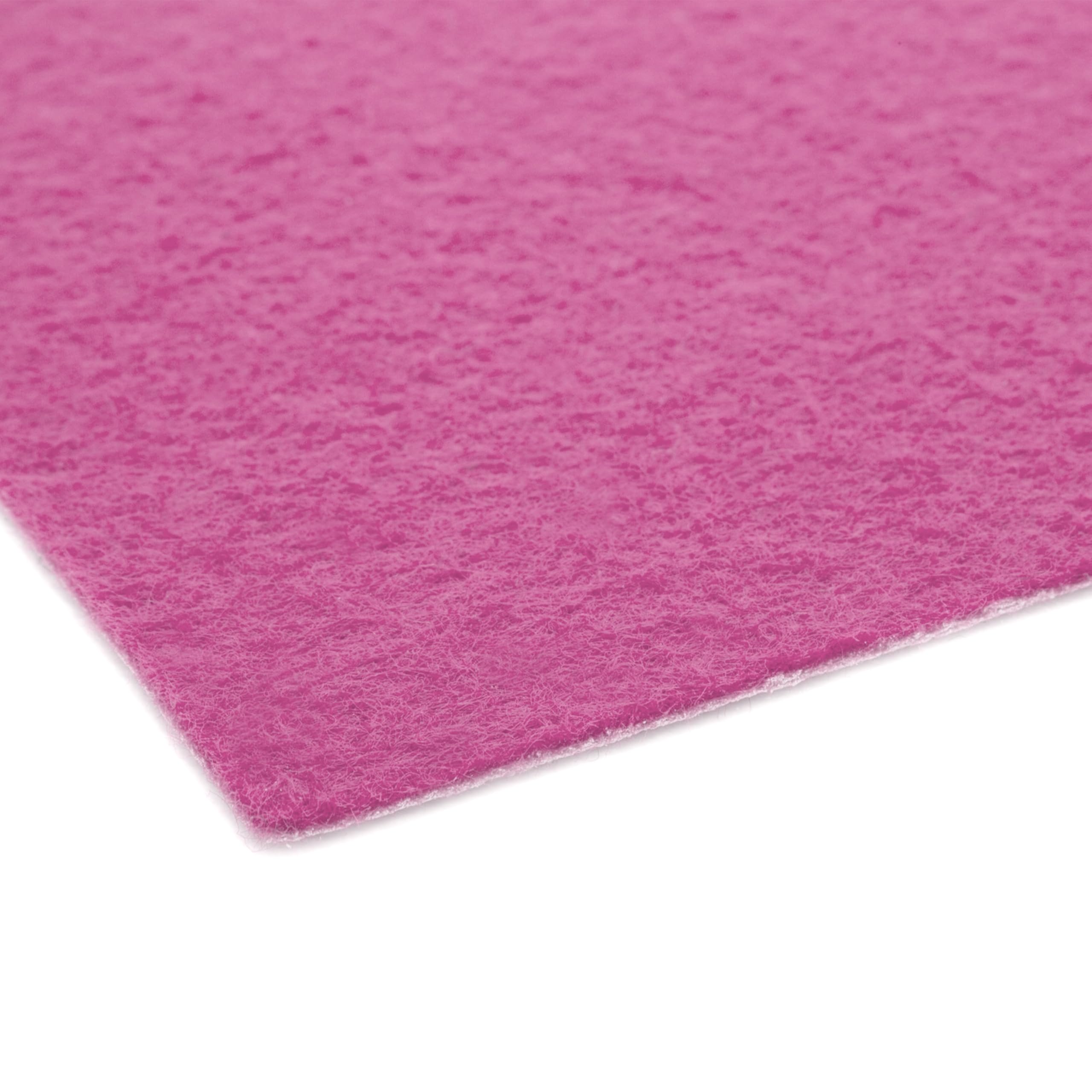 Primaflor Messeteppich Podium | Rosa | 100 x 900 cm | Flacher Eventteppich aus 100 % Polypropylen, CFL-S1, Precoat-Rücken, 2 mm hoch, für Messe und Event
