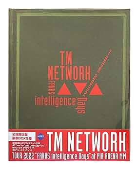 TM NETWORK 2022 アクリルスタンド intelligence TM NETWORK 2022 アクリルスタンド intelligence TM NETWORK
