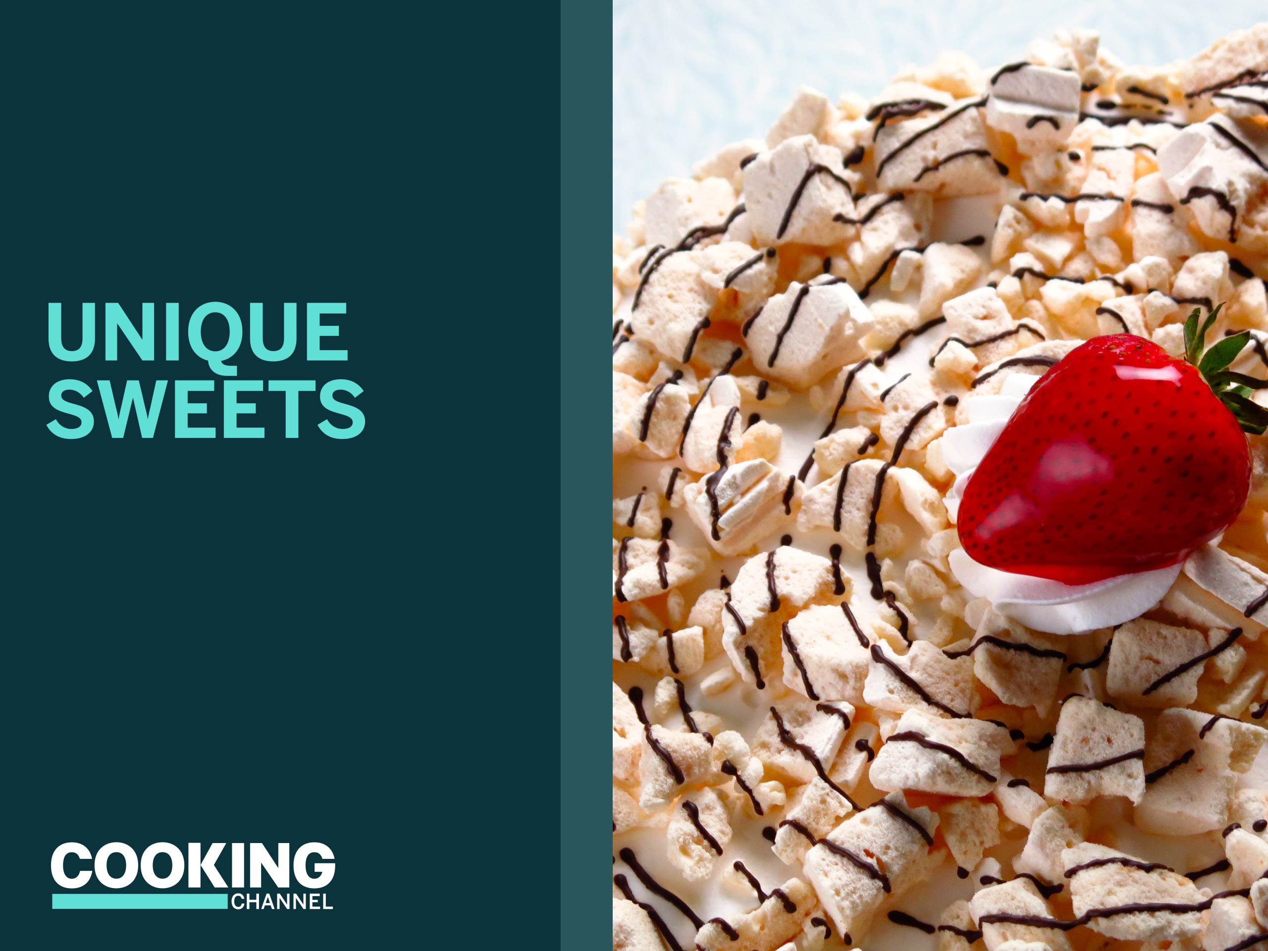 Unique Sweets Season 6