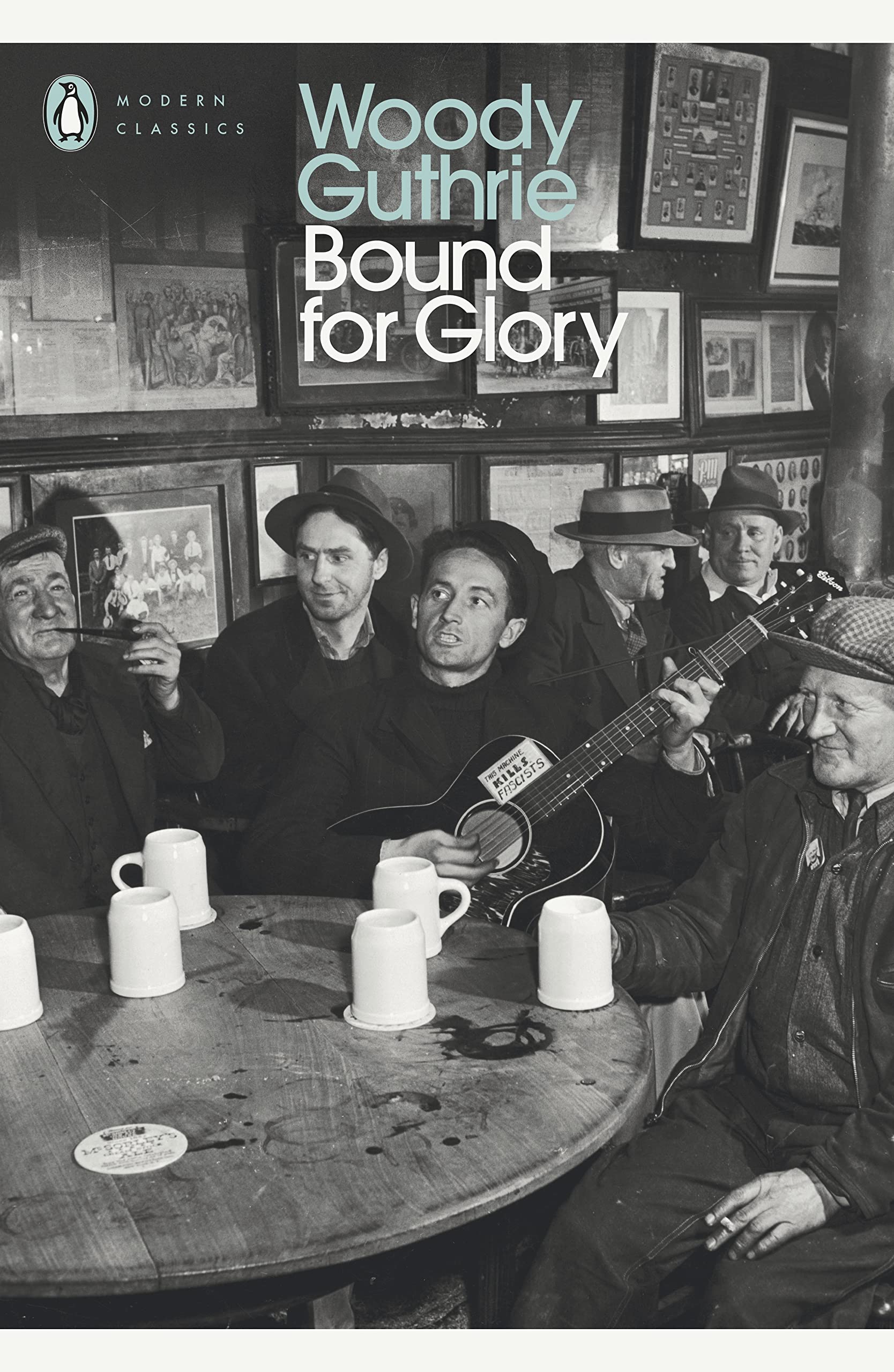 Bound for Glory by Woody Guthrie (Paperback, 2004)