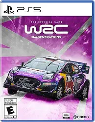Wrc Generations - Ps5