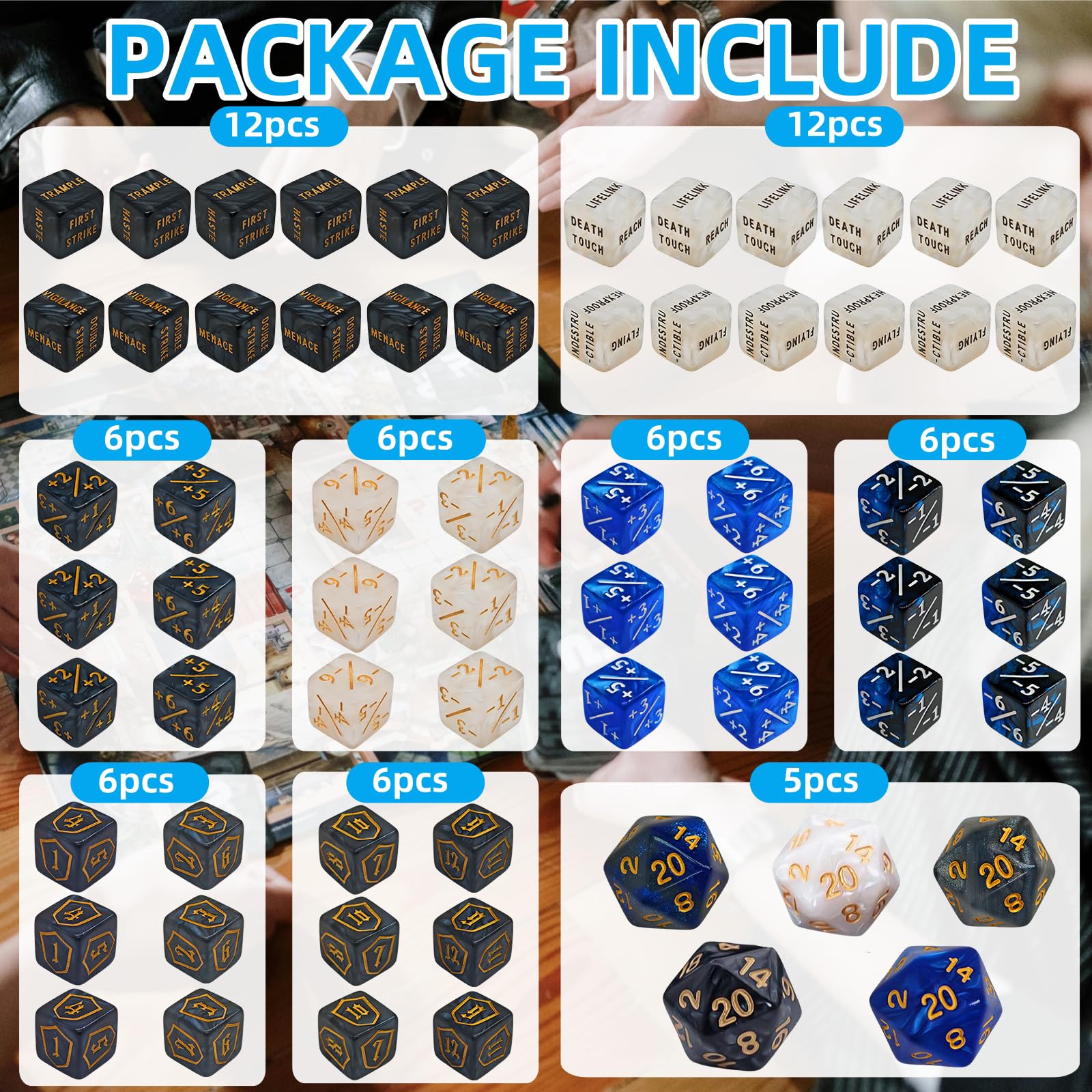 Magic: The Gathering The Brothers' War Commander Decks 4 Decks - 2 U