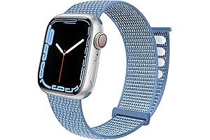 Premium Sport Watch Band Compatible with Apple Watch 38mm - 44mm