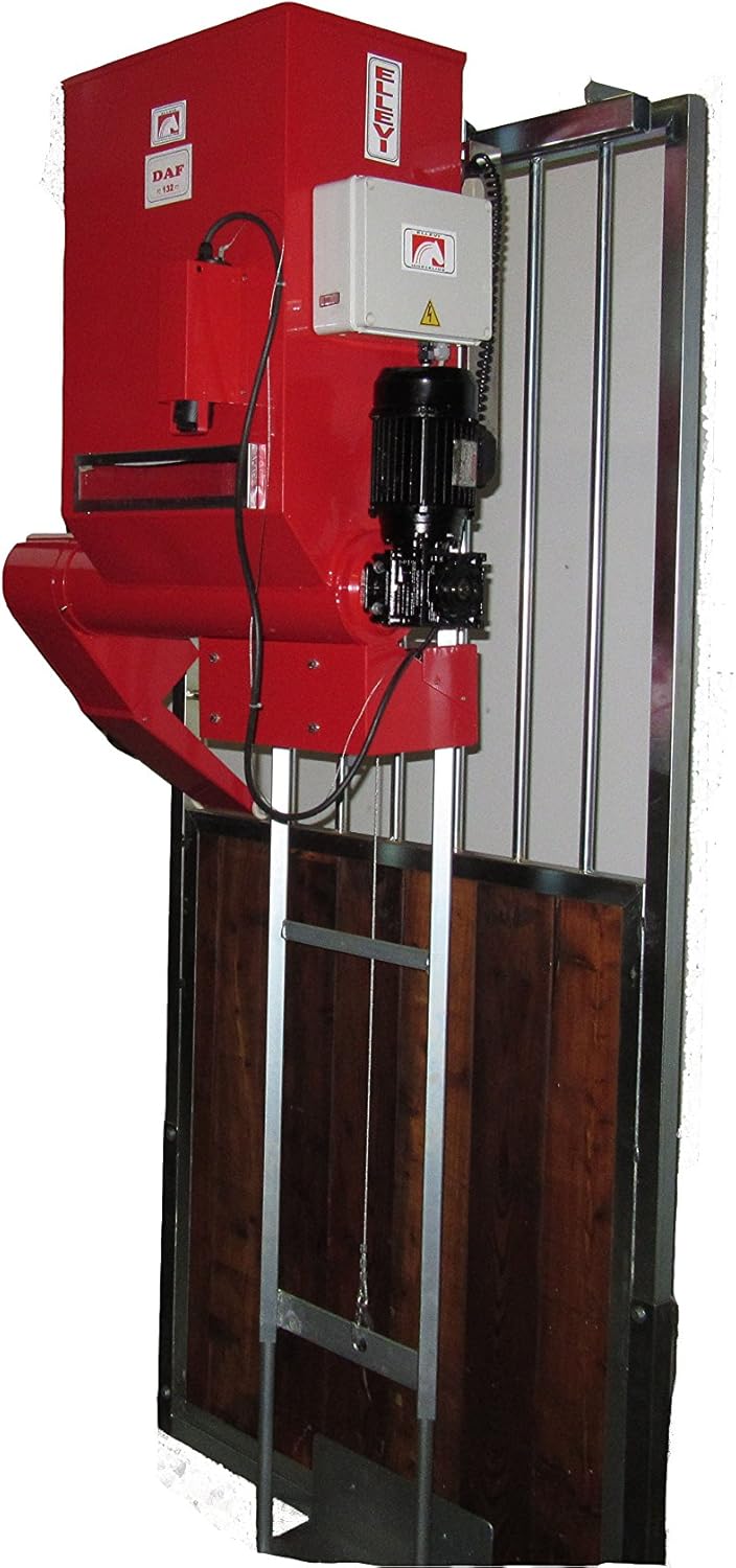 aspirapolvere automatico a fieno