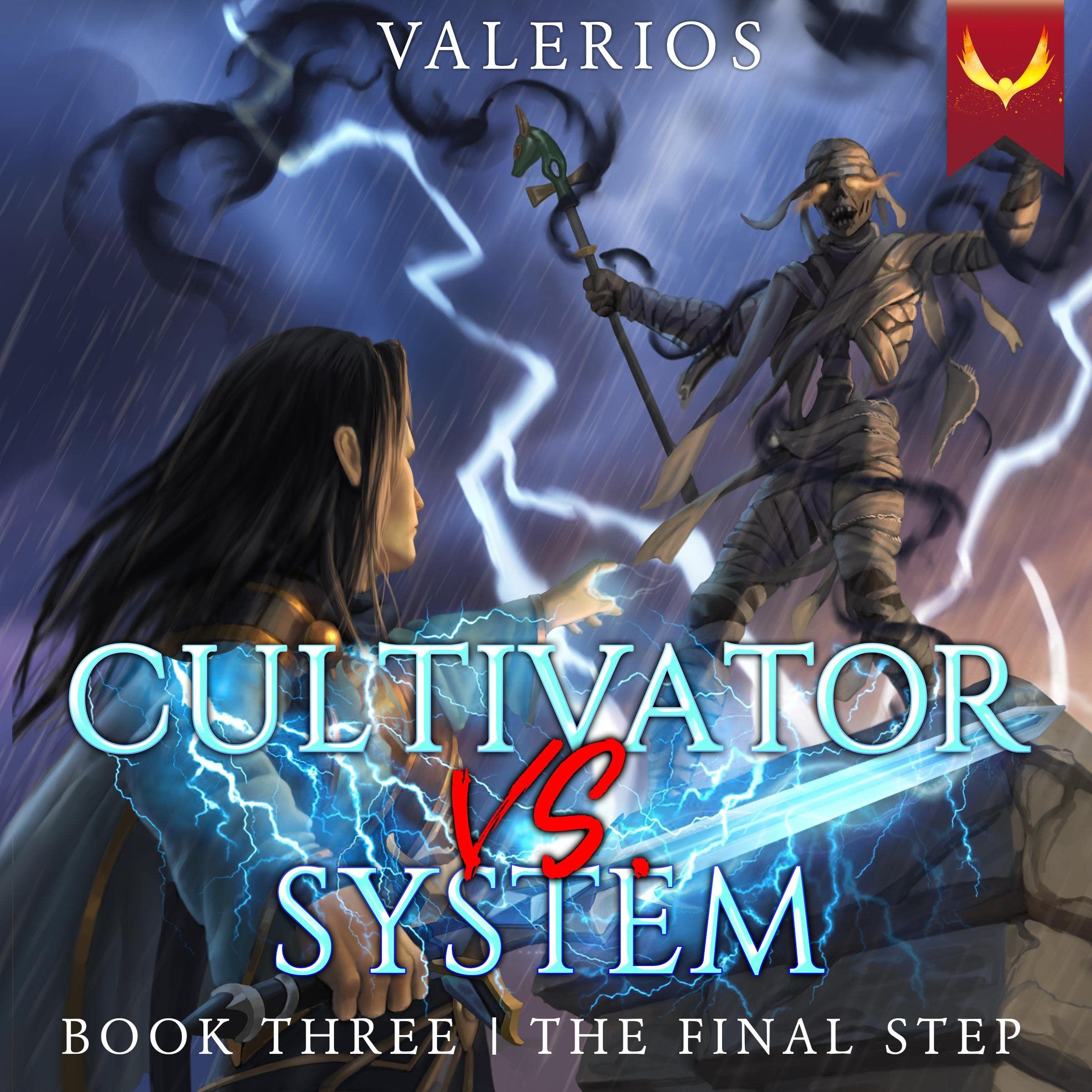 Cover art for The Final Step