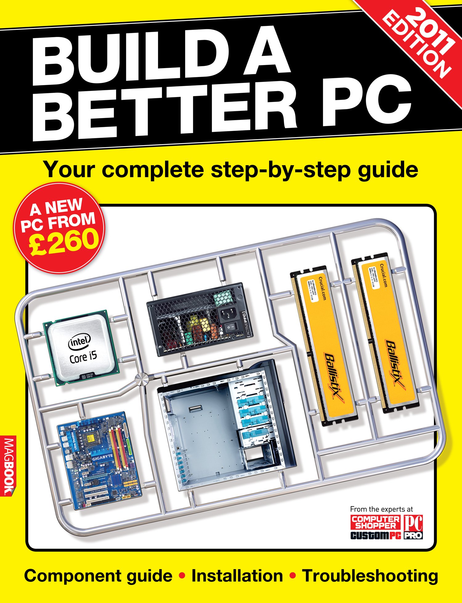 Build a Better PC 2011