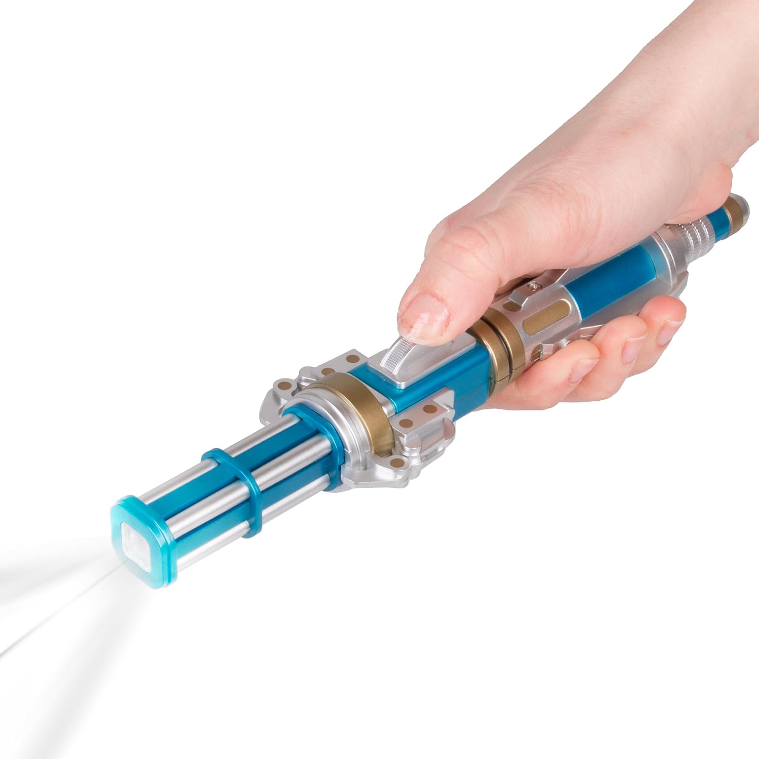 Doctor Who 12th Dr. Sonic Screwdriver Flash Light - Peter Capaldi 2nd Sonic Screwdriver
