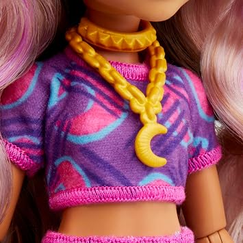 Monster High Clawdeen Doll Features 10+ Flexible Joints for Girls Ages 4 and Up
