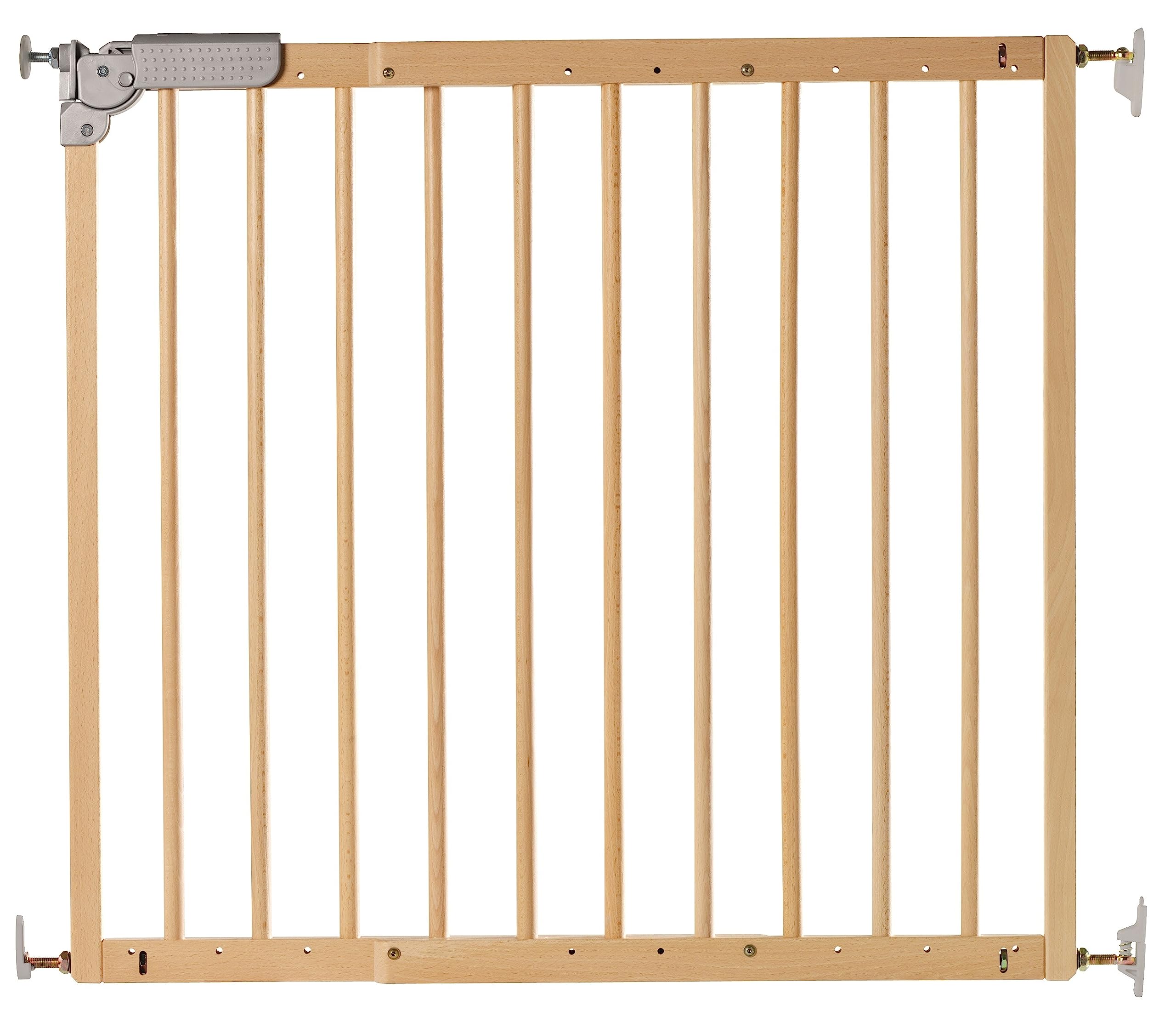 Dolle Tür- und Treppenschutzgitter Pia H 71 X B 75,6-110,4 cm, 1 Stück, 600722