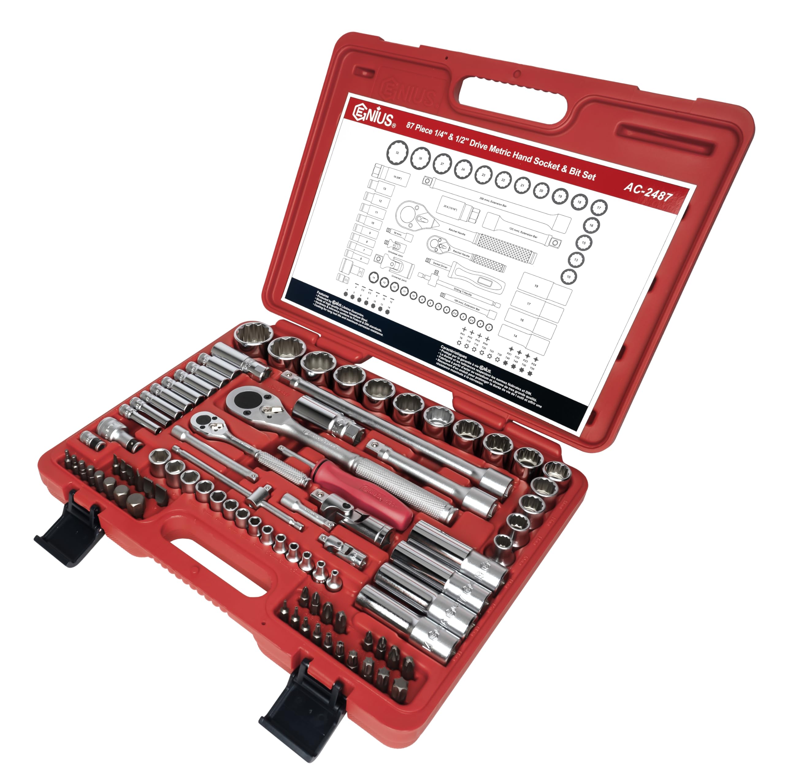 GENIUS COLLECTION St.Michael'sMount ② Platinum Series Reinforced Double Tread Electric Step