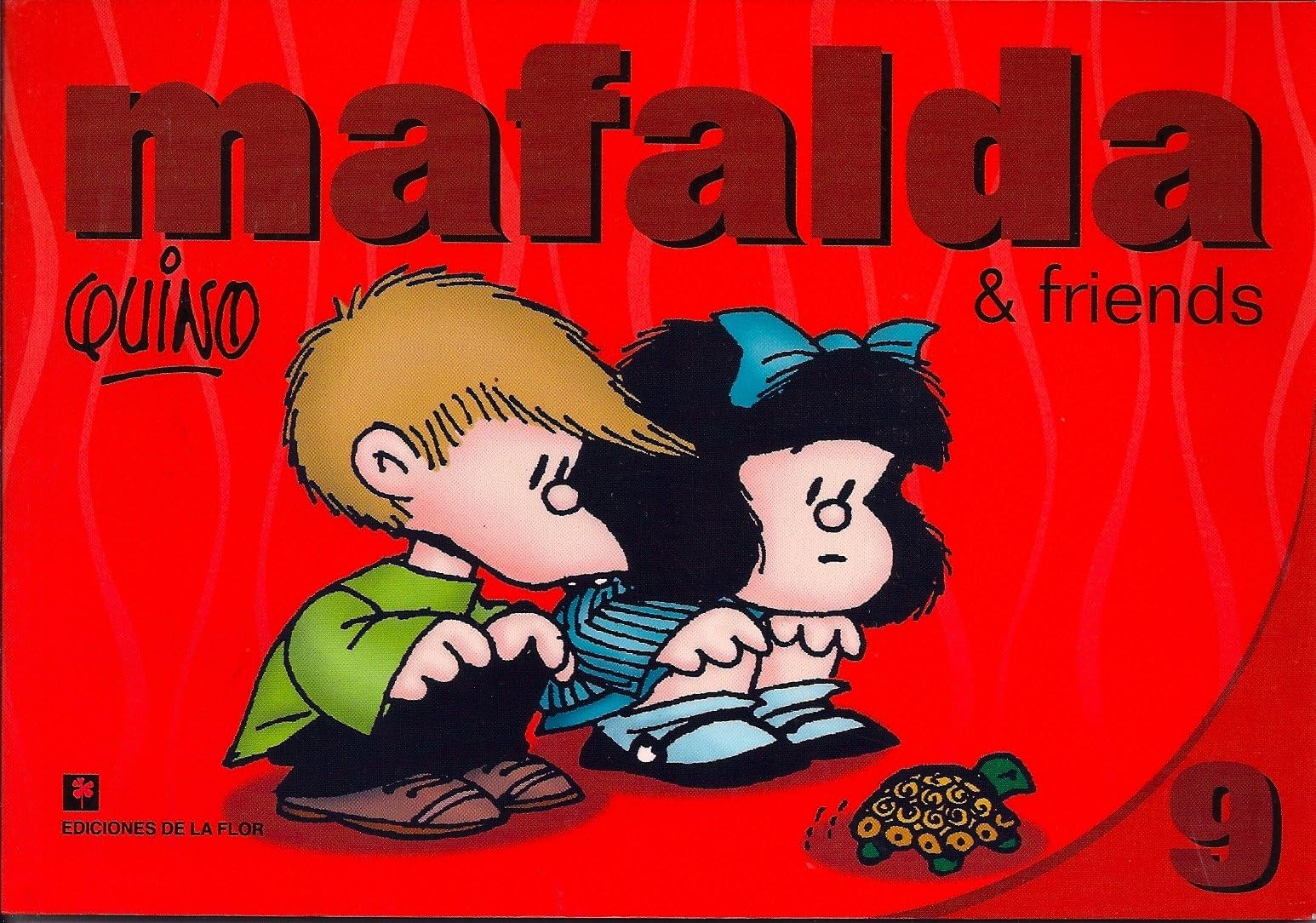 Mafalda & Friends 9 Paperback – January 1, 2011