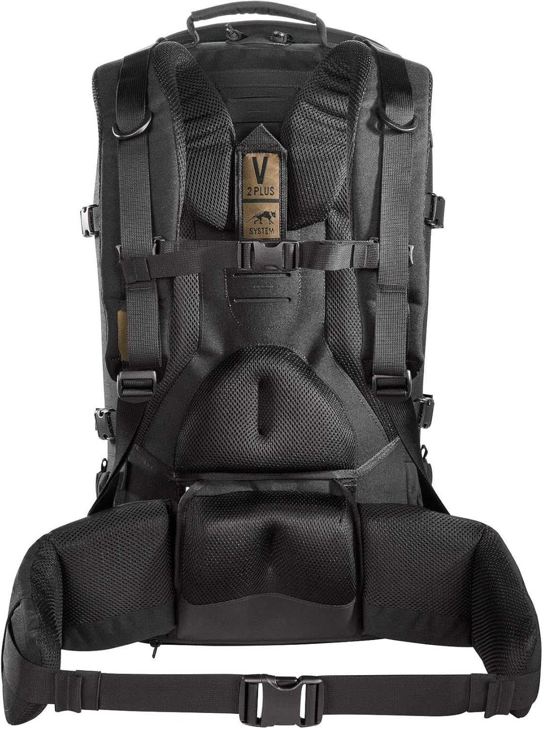 Tasmanian Tiger Modular Trooper Pack, Black