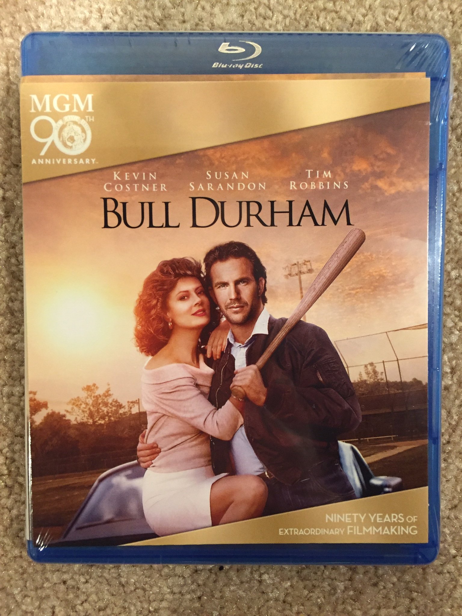 Bull Durham Blu-ray [Blu-ray]