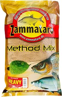 Zammataro Fertigfutter Method Mix Heavy, 1kg