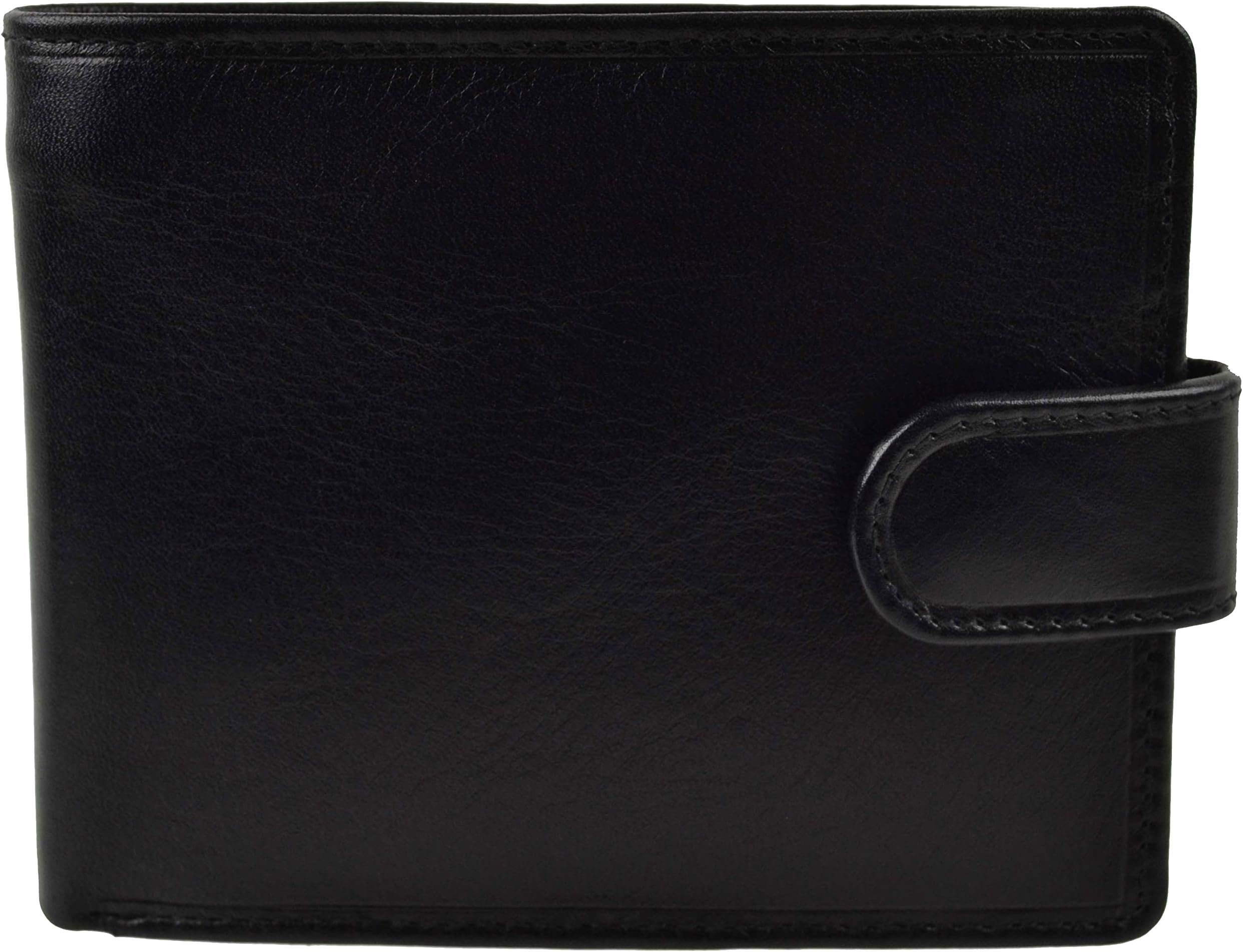 Kenneth BrownneSoft Leather Mens Wallet Da Milano Range # 8605