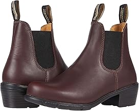 blundstone boots heel