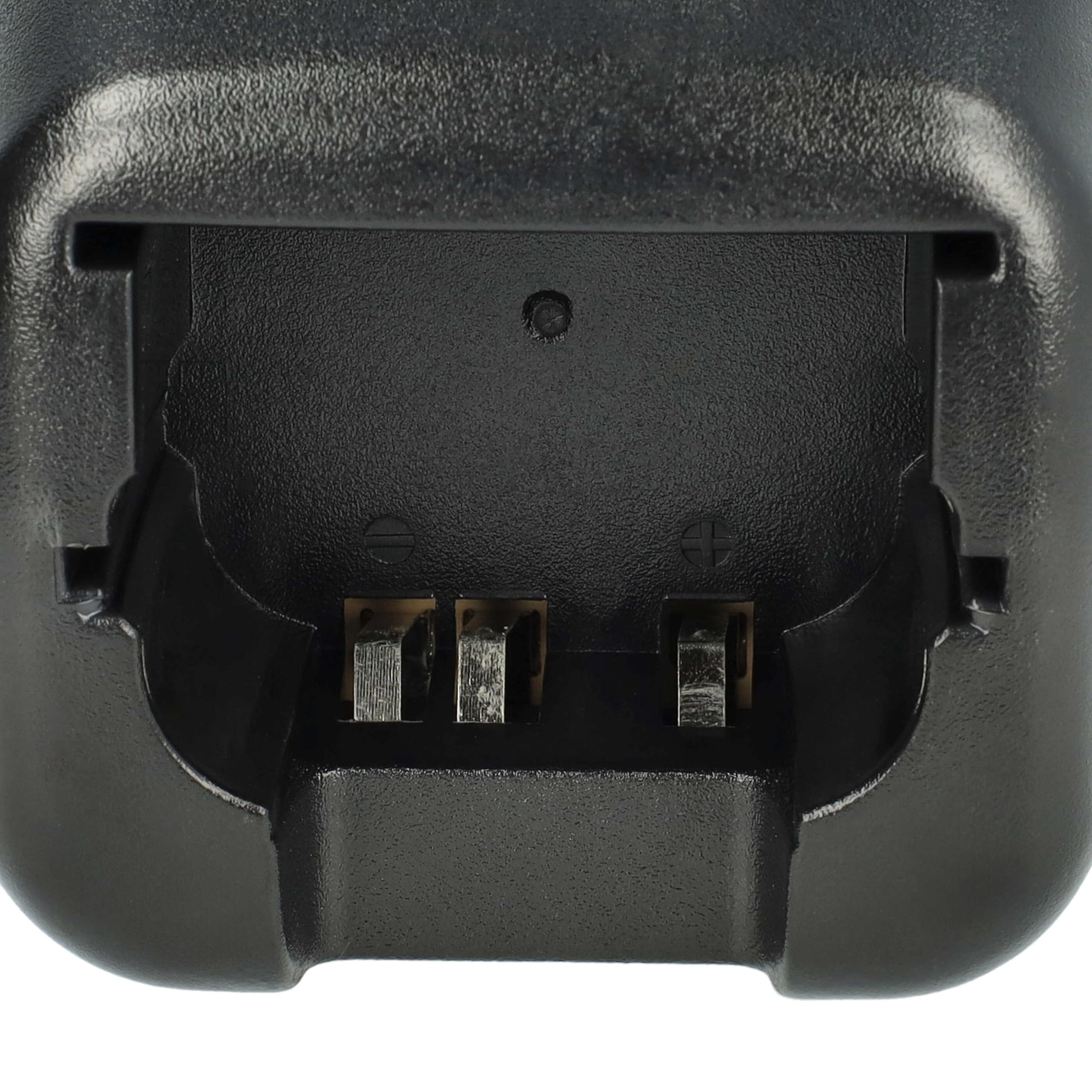 vhbw Chargeur Double Compatible avec Icom IC-A24, IC-F11, IC-A6, IC-A6E, IC-A24E Batteries de Radio - Socle + Prise