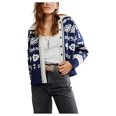 Free People Shelby Cardigan Women
