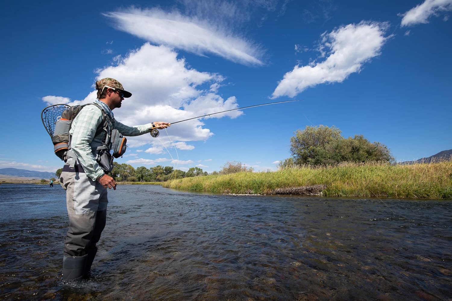 fishpond Ridgeline Fly Fishing Backpack | Fishing Tackle Backpack | Bag for Travel - Image 7