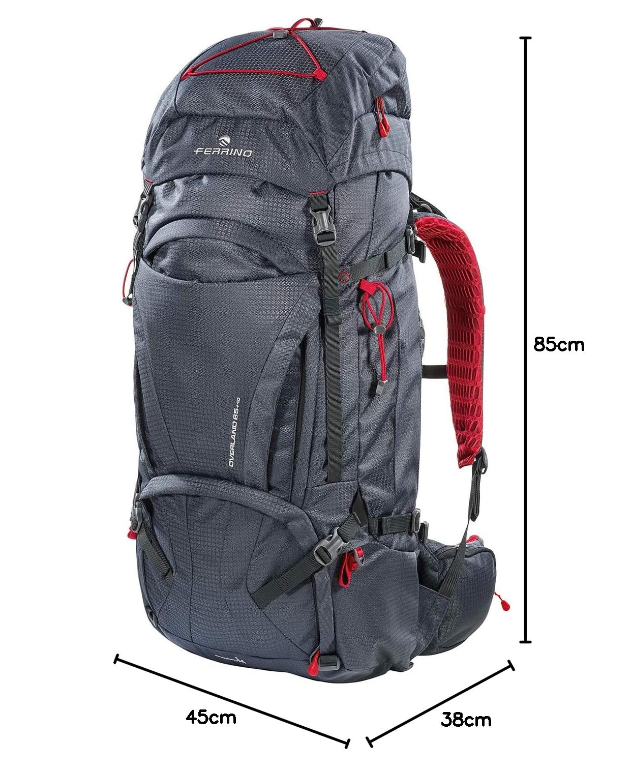 Ferrino Overland Zaino