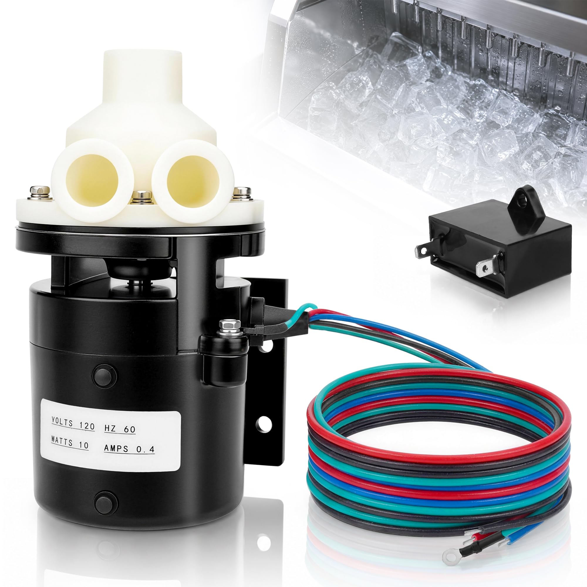 給水器 Amazon.com: Ice Machine Water Pump Replace Hoshizaki Water Pump