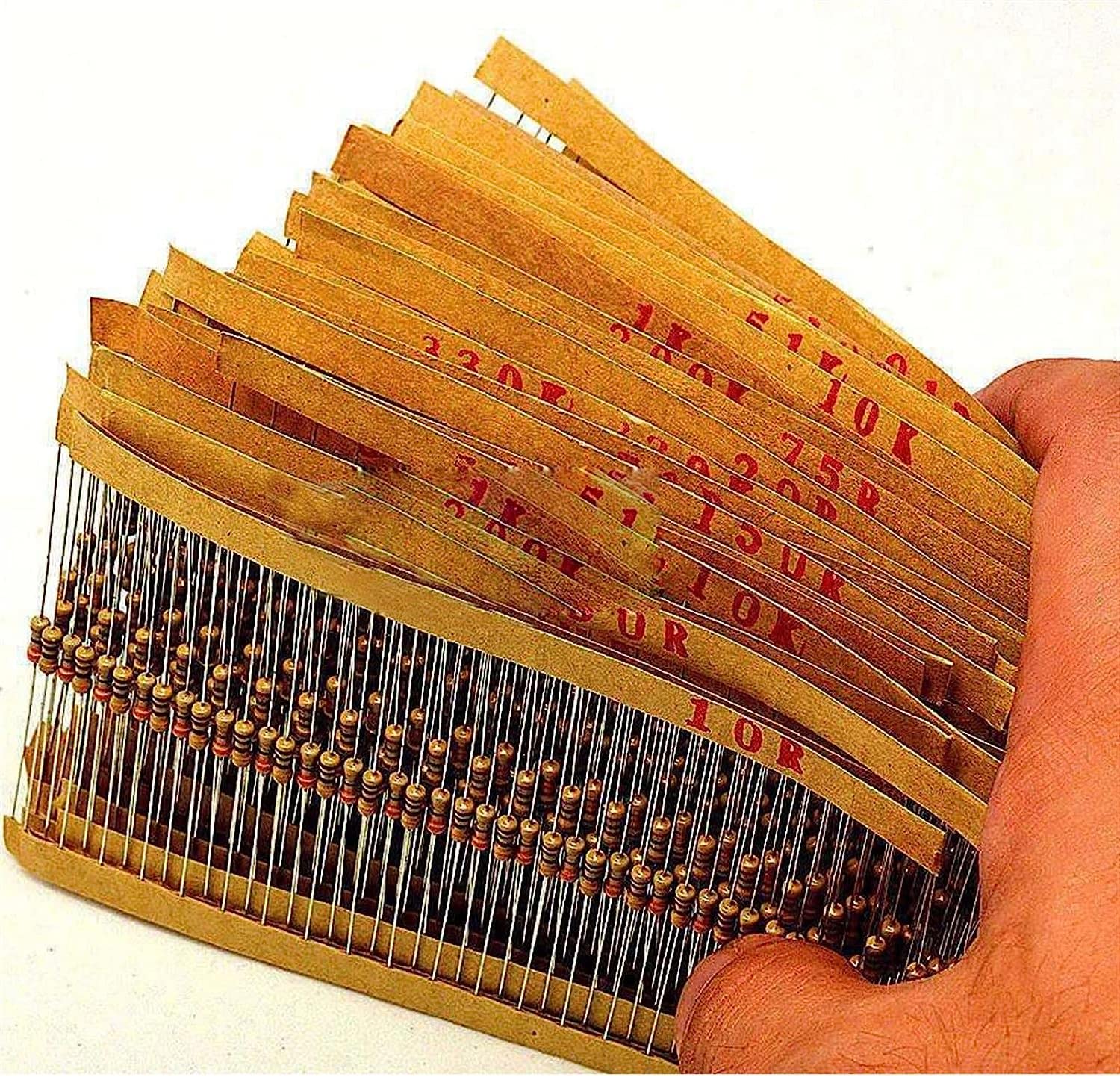 560 Ohm Resistor 1/ 2 Watt Price Per 100 Pcs | Philippines - Foto 10