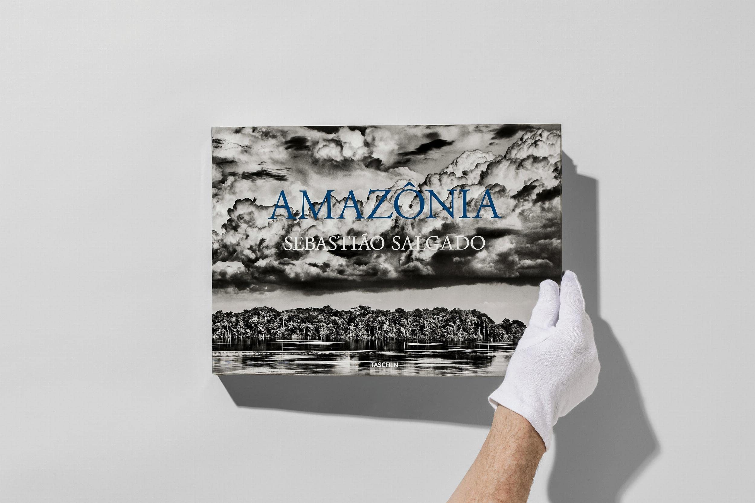 Sebastião Salgado: Amazônia