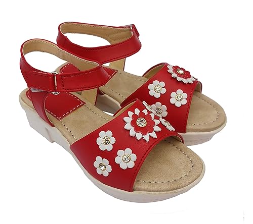 girls sandals size 8