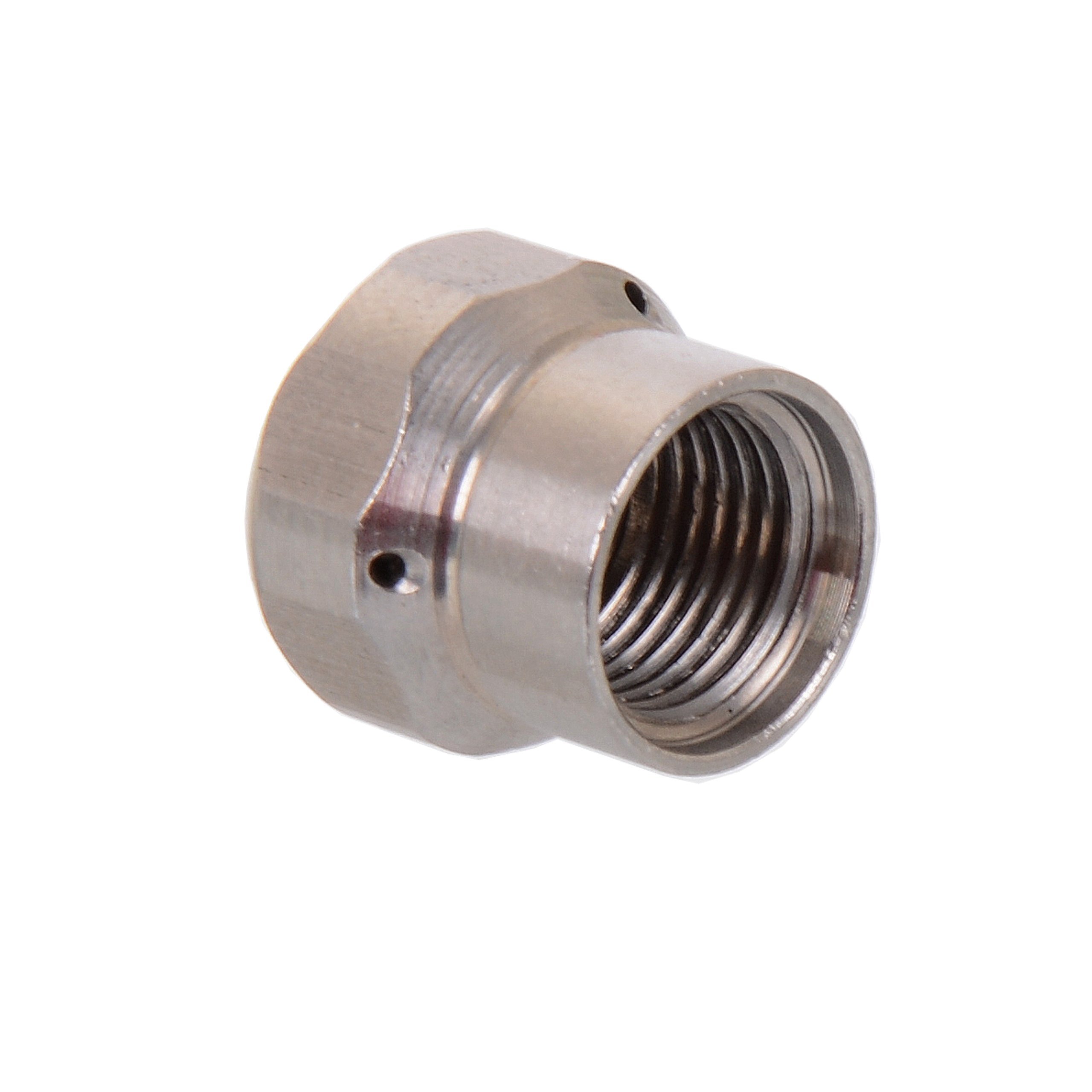 Idropulitrice Scarico Pulizia 10 Rotante Girevole Ugelli Jet 3/8 - Foto 5