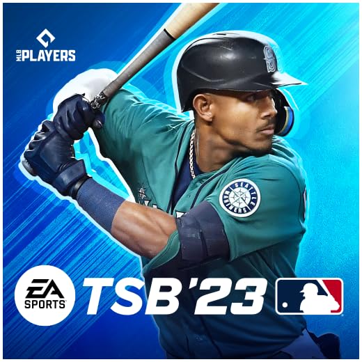 EA SPORTS MLB TAP BASEBALL 23